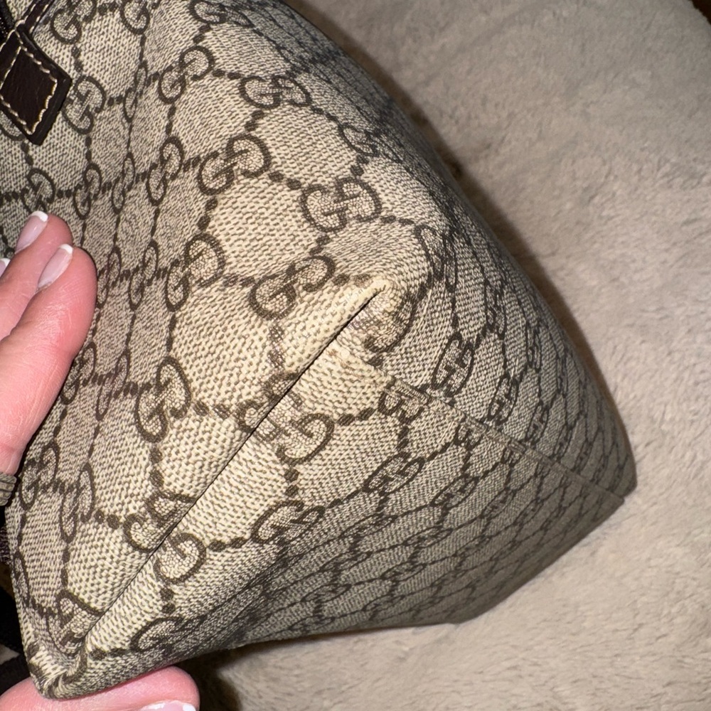 Gucci Monogram Backpack - Picture 7 of 16